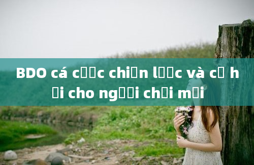 BDO cá cược chiến lược và cơ hội cho người chơi mới