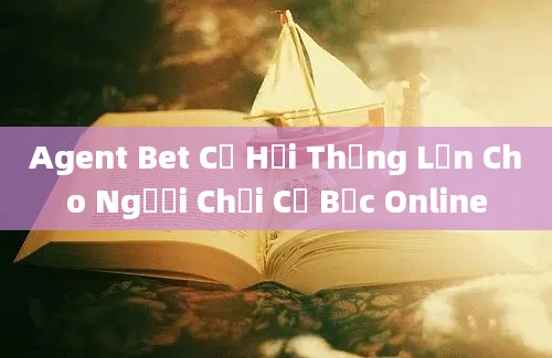 Agent Bet Cơ Hội Thắng Lớn Cho Người Chơi Cờ Bạc Online