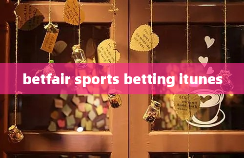 betfair sports betting itunes