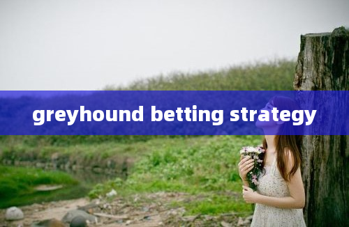 greyhound betting strategy