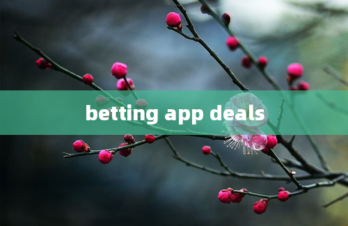 betting app deals