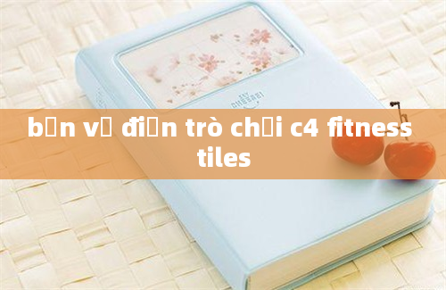 bản vẽ điện trò chơi c4 fitness tiles