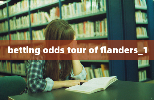 betting odds tour of flanders_1