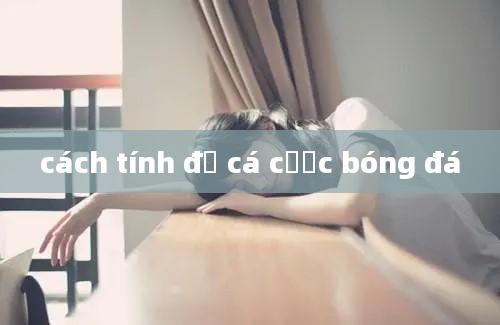 cách tính để cá cược bóng đá