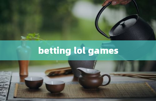 betting lol games