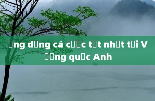 Ứng dụng cá cược tốt nhất tại Vương quốc Anh