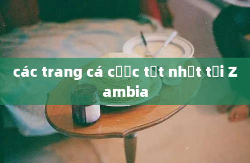 các trang cá cược tốt nhất tại Zambia