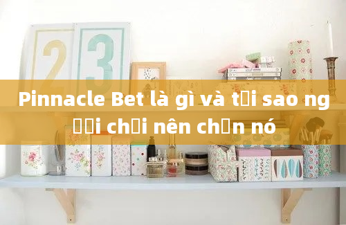 Pinnacle Bet là gì và tại sao người chơi nên chọn nó