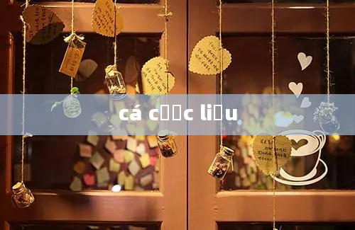 cá cược liều