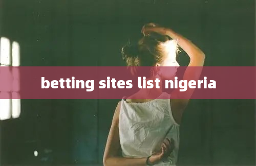 betting sites list nigeria