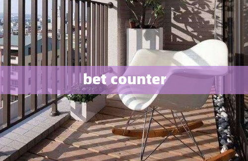 bet counter