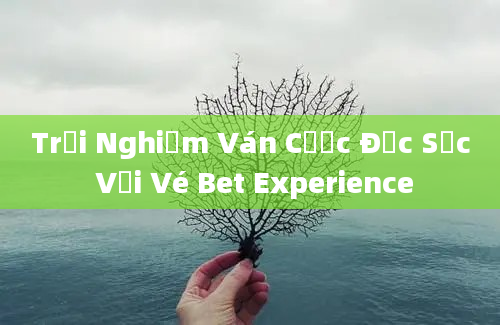 Trải Nghiệm Ván Cược Đặc Sắc Với Vé Bet Experience