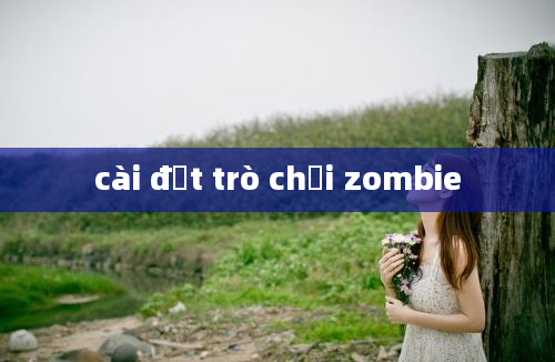 cài đặt trò chơi zombie