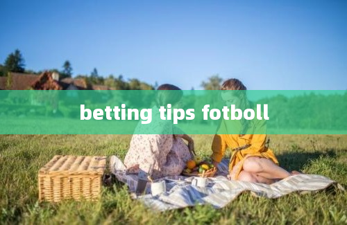 betting tips fotboll