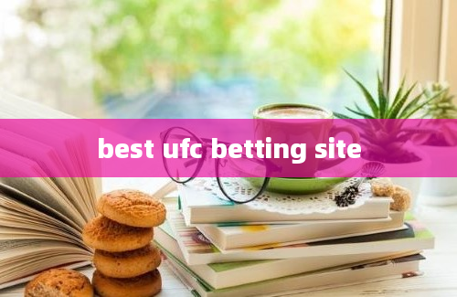 best ufc betting site