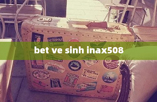 bet ve sinh inax508